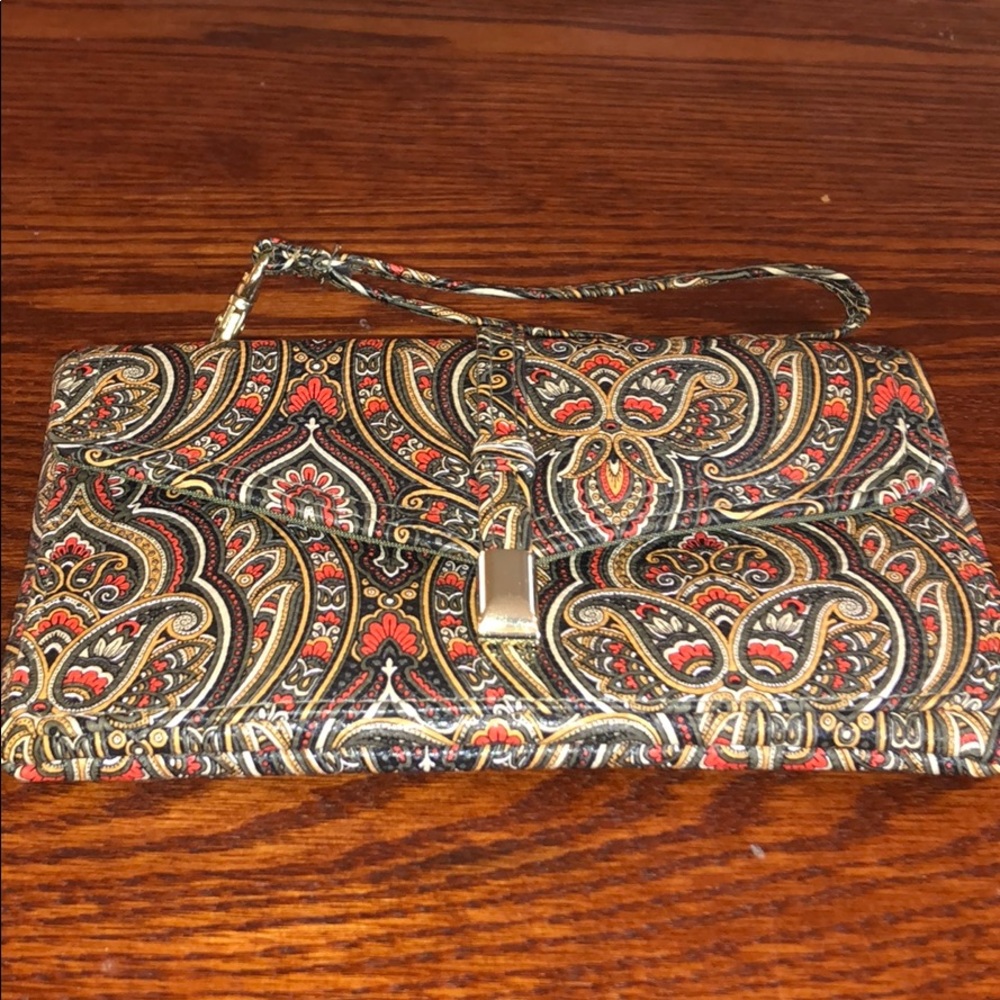 Boho Wallet - Picture 2 of 4